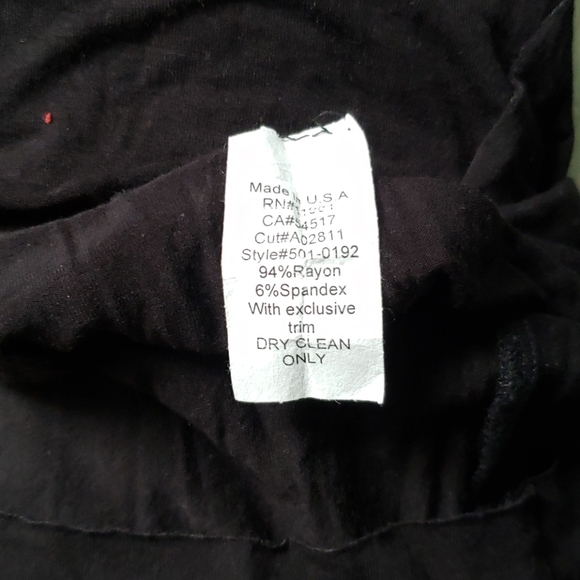 Neiman Marcus dress sz M - Picture 7 of 7